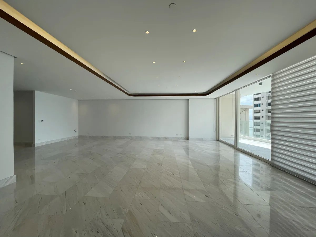 Alquiler de Apartamento en The Towers Punta Paitilla 10A