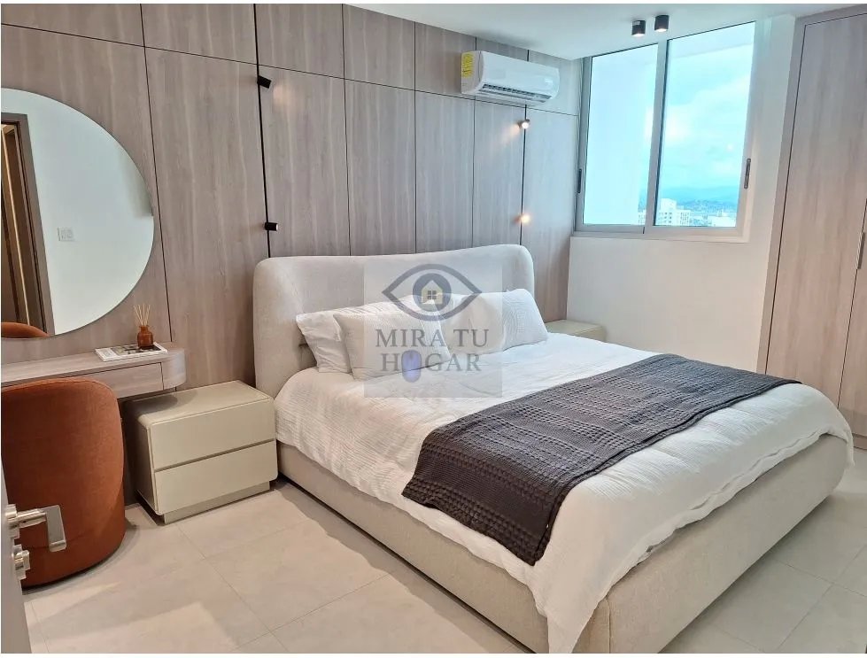 Se Vende Apartamento Nuevo en Condado GardenTorre 200