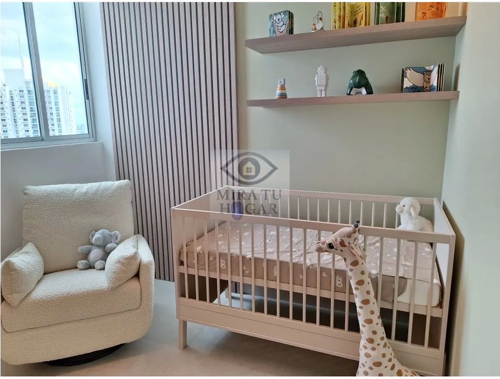 Se Vende Apartamento Nuevo en Condado GardenTorre 200