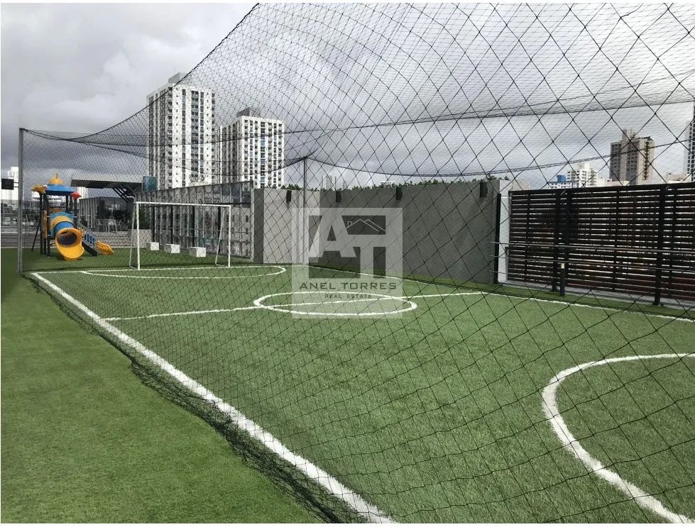 Vendo apartamento nuevos en el Park Square.