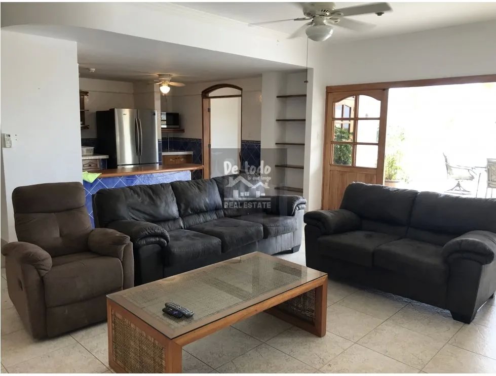 Se vende Duplex en Playa Blanca