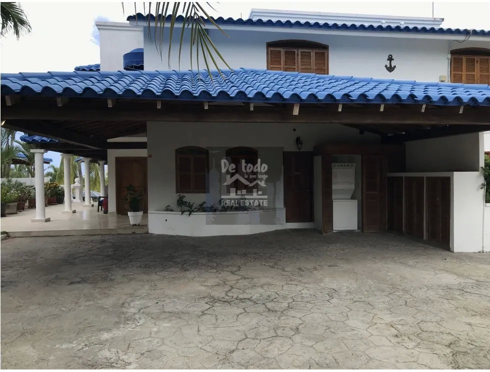 Se vende Duplex en Playa Blanca