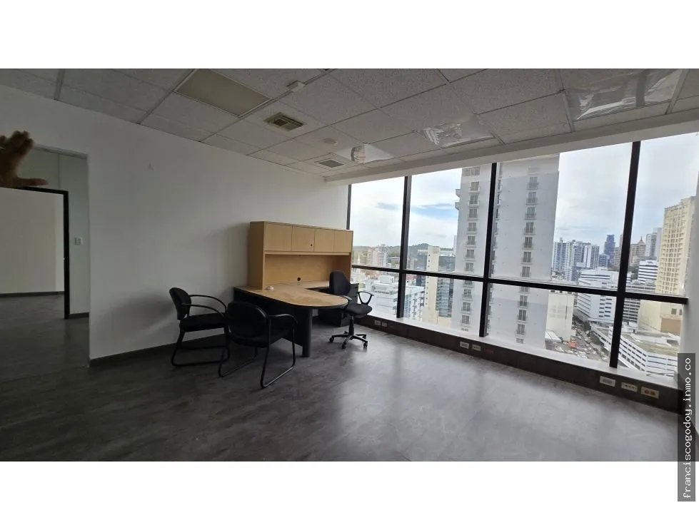Oficina en Venta en Calle 50
