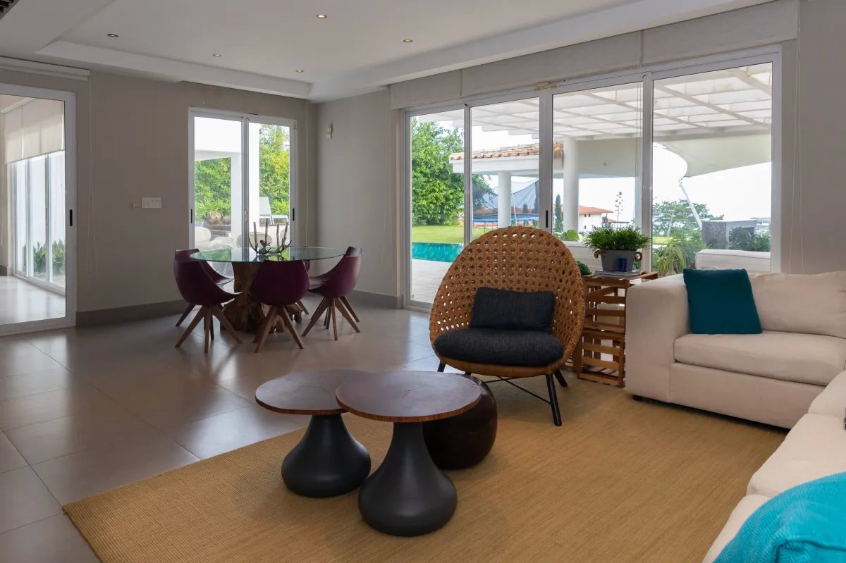VENTA DE MANSIÓN DE LUJO EN VISTA MAR, SAN CARLOS