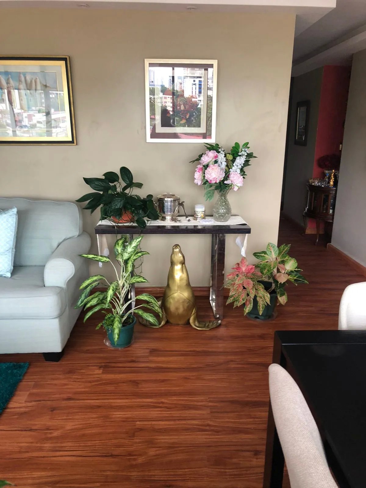 Venta Apartamento PH Chaquira Plaza Urb. Herbruger