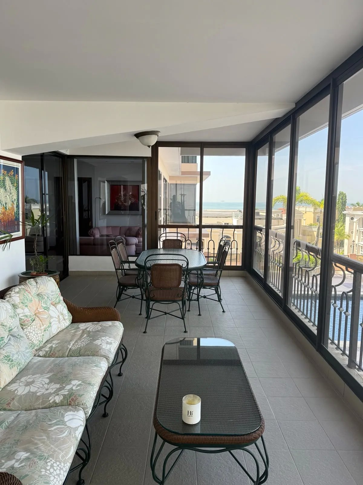 VENTA DE APARTAMENTO EN PH MARESIAS, PUNTA PAITILLA