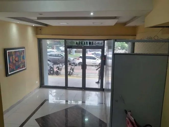 Edificio Imperio en Venta  El Cangrejo, Ciudad de Panamá