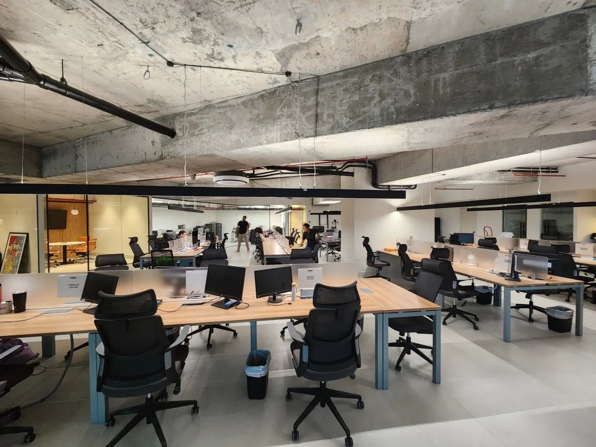 Oficina Amoblada de 165m² en Financial Park, Costa del Este  Corporativa Premium