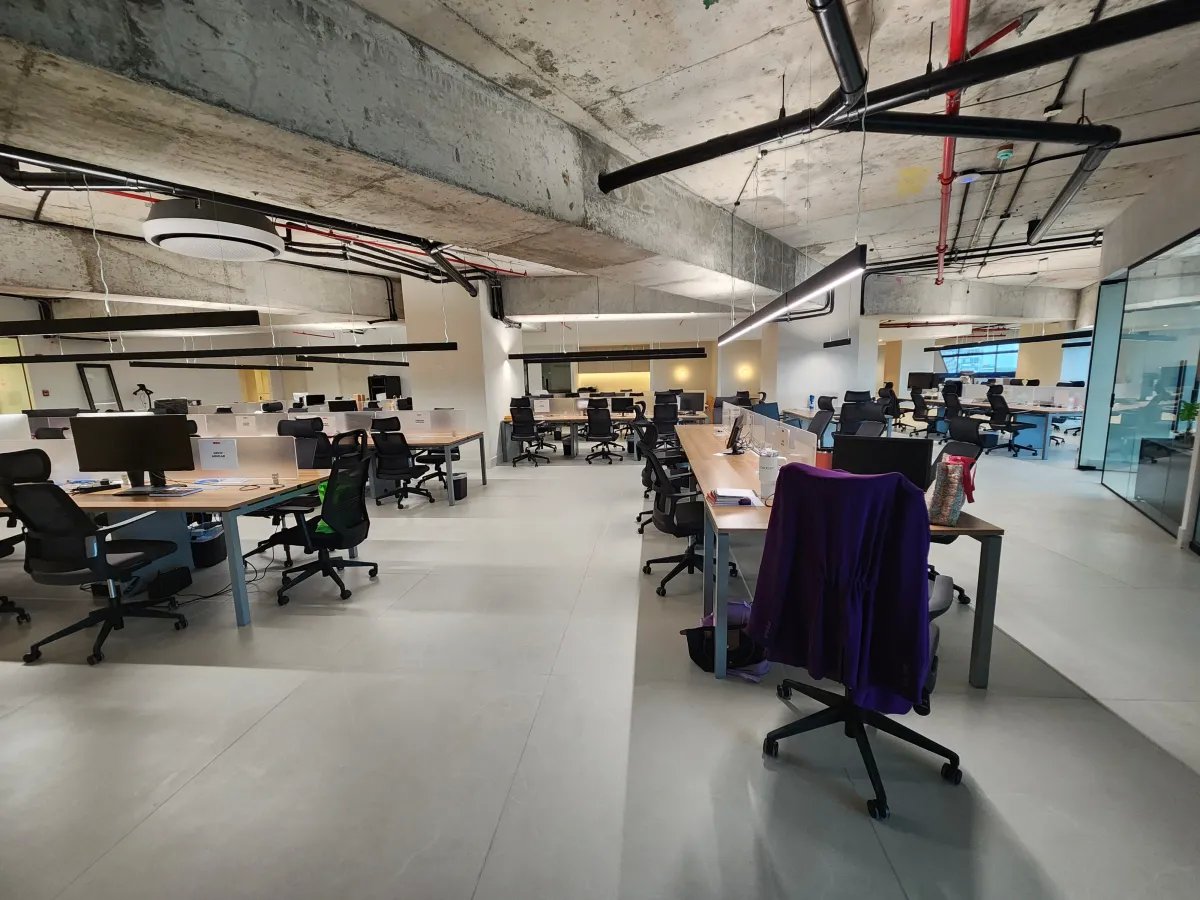 Oficina Amoblada de 130m² en Financial Park, Costa del Este  Corporativa Premium