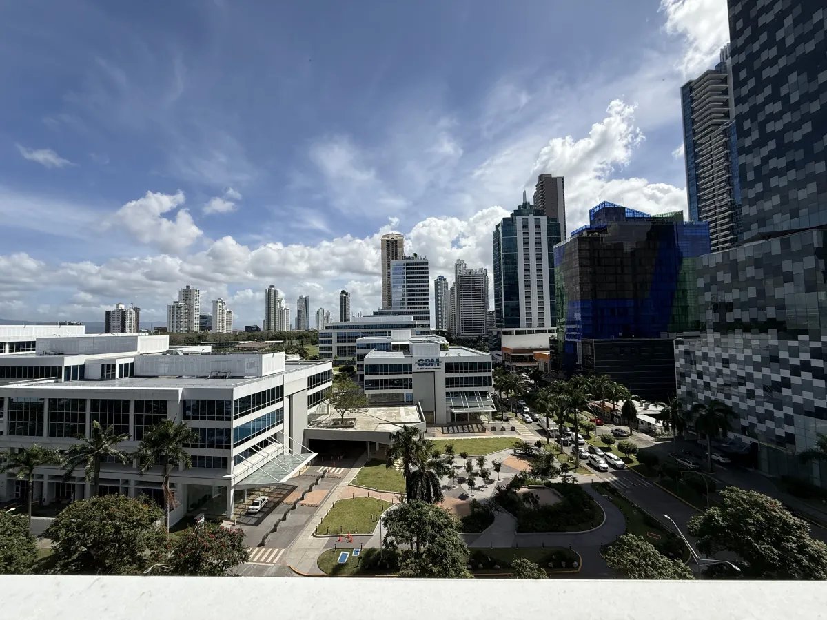 Oficina Amoblada de 45m² en Financial Park, Costa del Este  Todo Incl...
