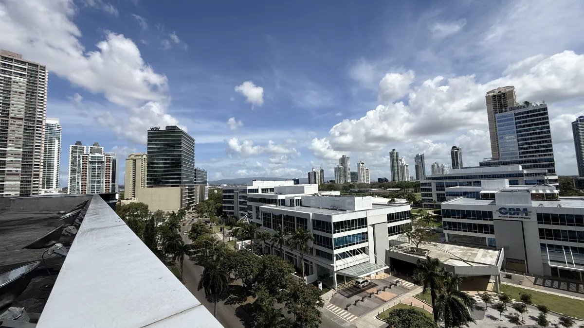 Oficina Amoblada de 45m² en Financial Park, Costa del Este  Todo Incluido