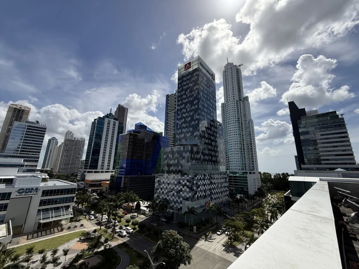 Oficina Amoblada de 188m² en Financial Park, Costa del Este  Corporat...