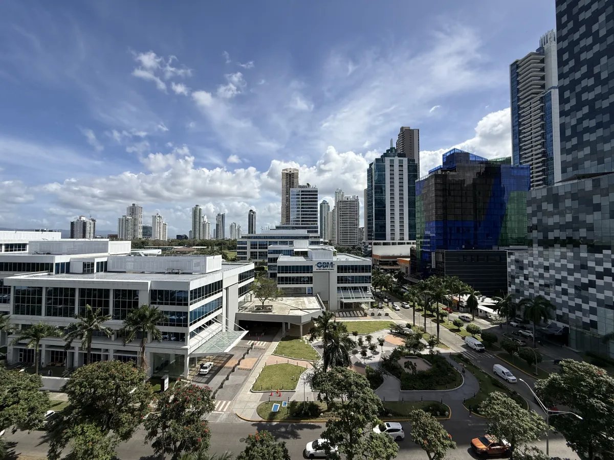 Oficina Amoblada de 188m² en Financial Park, Costa del Este  Corporativa Premium
