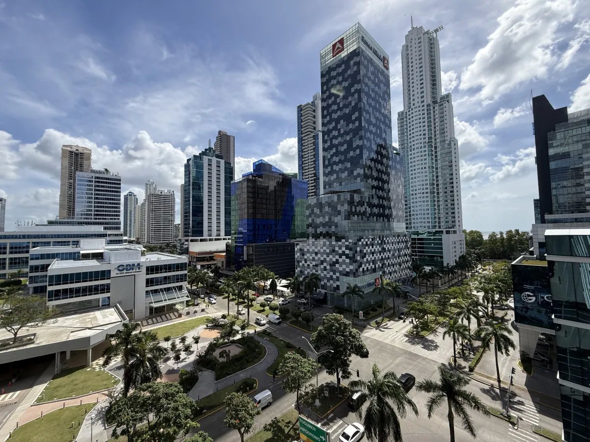 Oficina Amoblada de 188m² en Financial Park, Costa del Este  Corporativa Premium