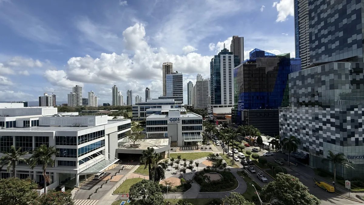 Oficina Amoblada de 188m² en Financial Park, Costa del Este  Corporativa Premium