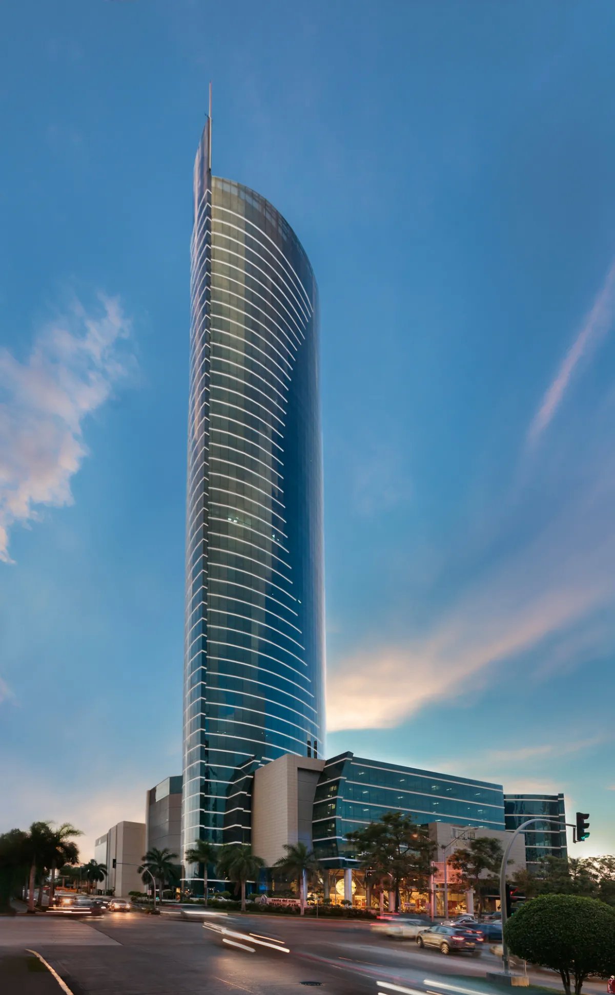 Oficina Amoblada de 115m² en Financial Park, Costa del Este  Corporat...