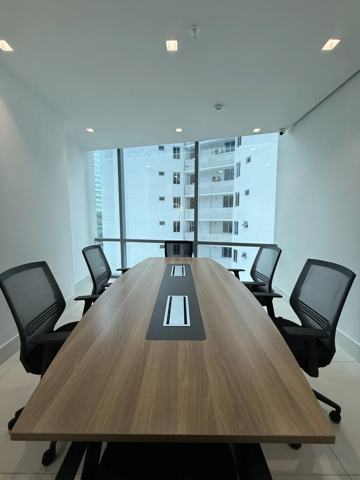 Oficina Amoblada de 140m² en Financial Park, Costa del Este  Corporativa Premium