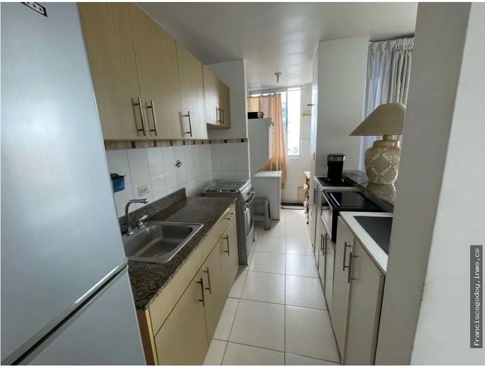 Apartamento en Venta en San Francisco