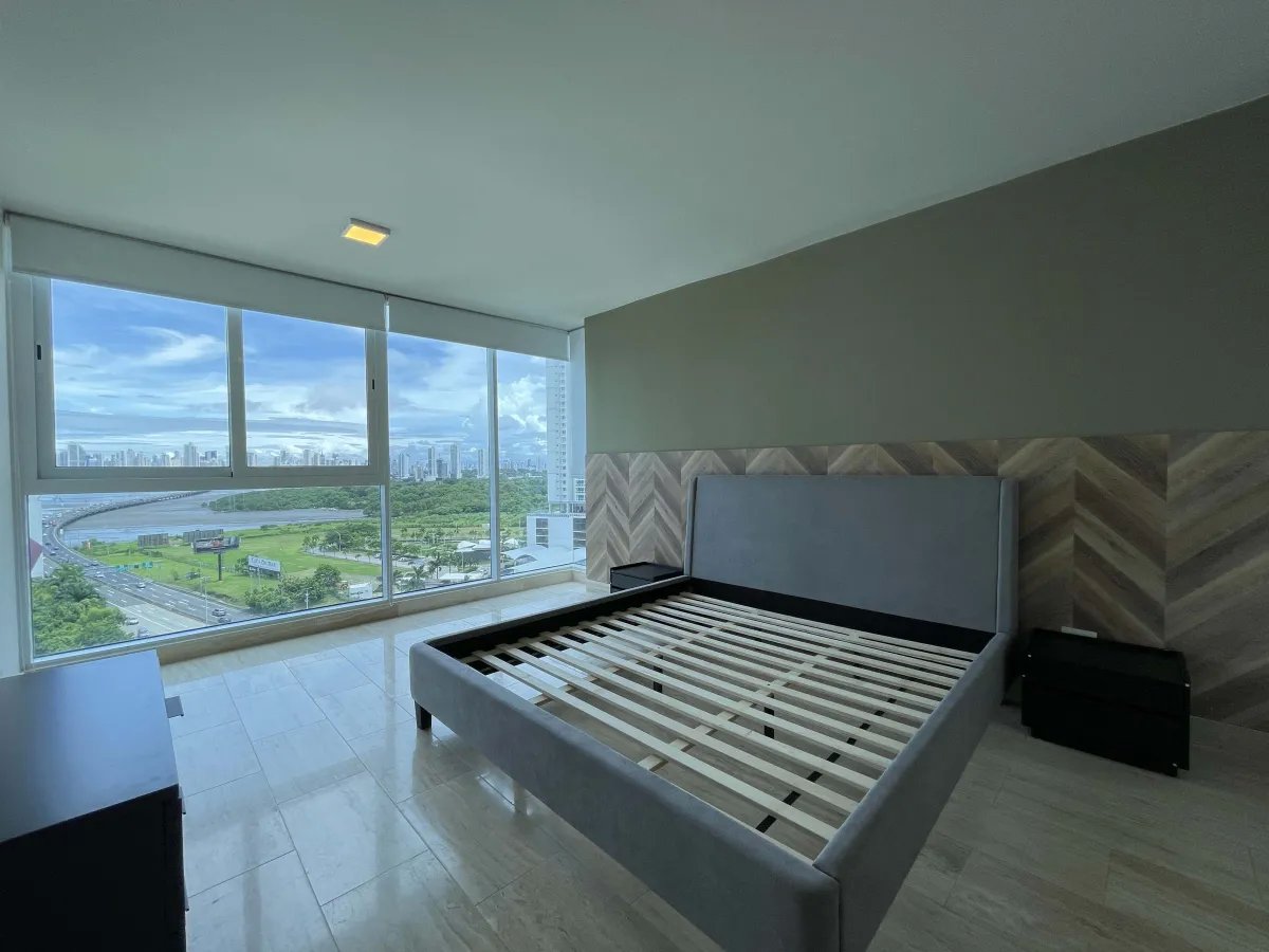 VENTA DE APARTAMENTO AMOBLADO EN PH THE REGENT ,COSTA DEL ESTE