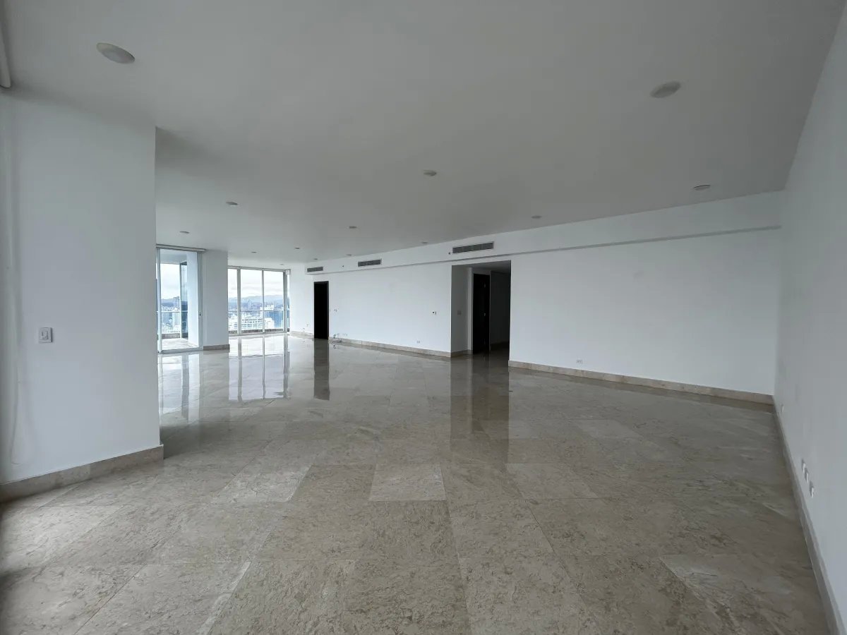 ALQUILER DE APARTAMENTO LINEA BLANCA, EN PH THE POINT, PUNTA PAITILLA