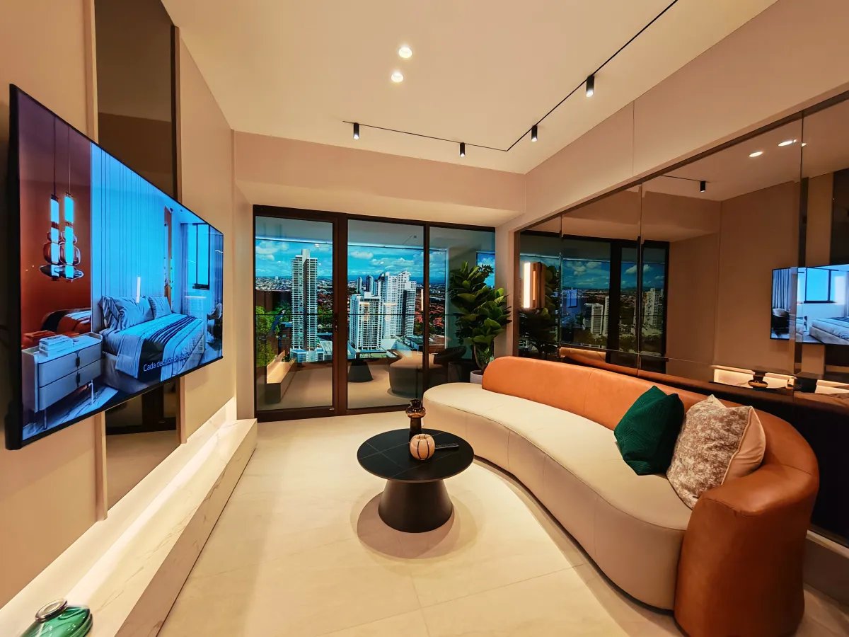 Preventa de Apartamentos en Costa del Este