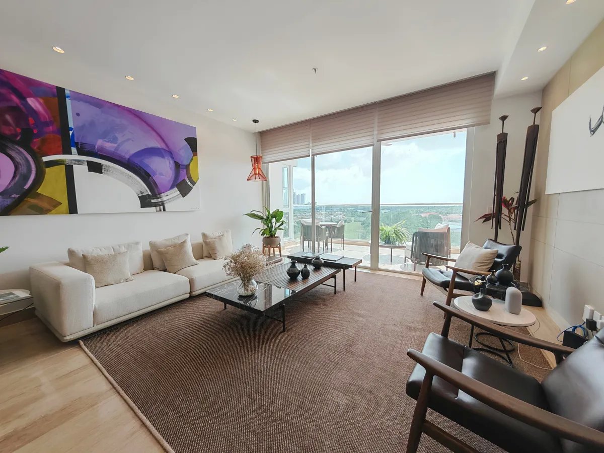 Preventa de Apartamentos en Santa María
