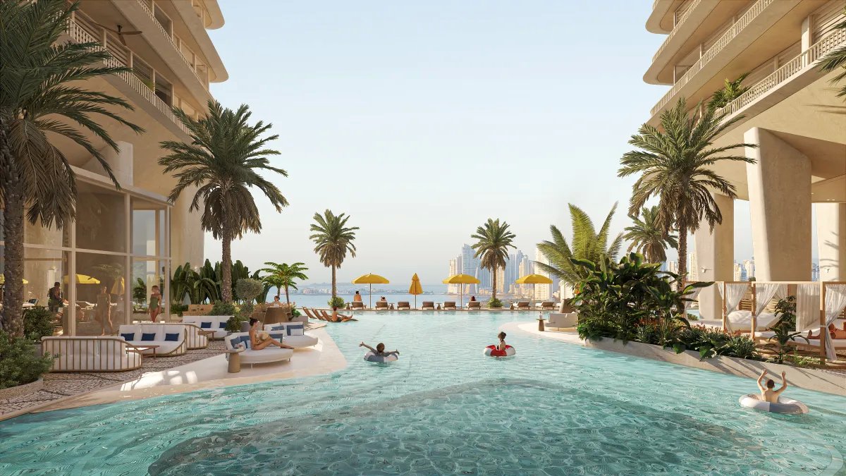 Preventa de Apartamentos frente al mar en Costa del Este