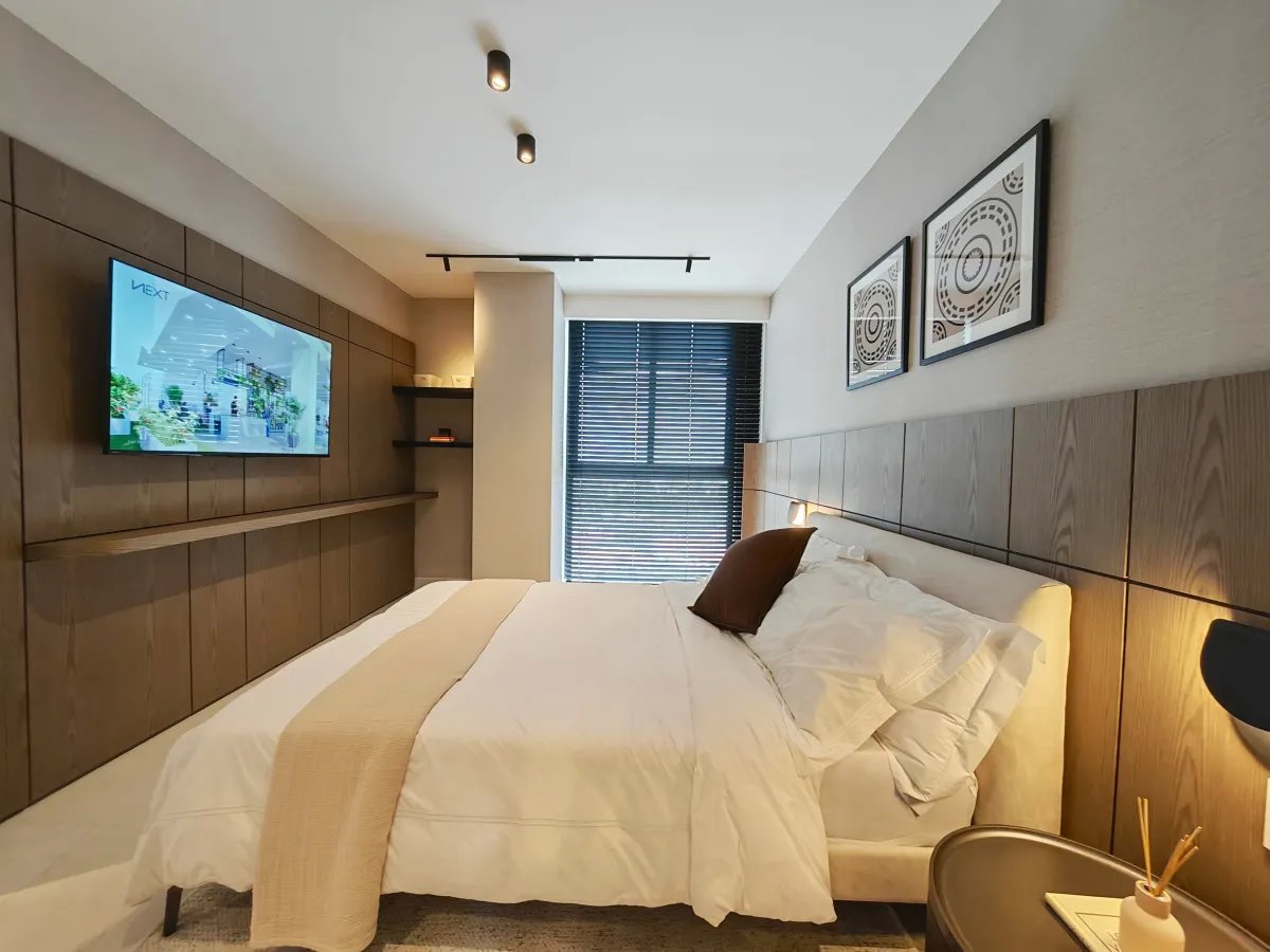 Pre-sale of an apartment in Coco del Mar