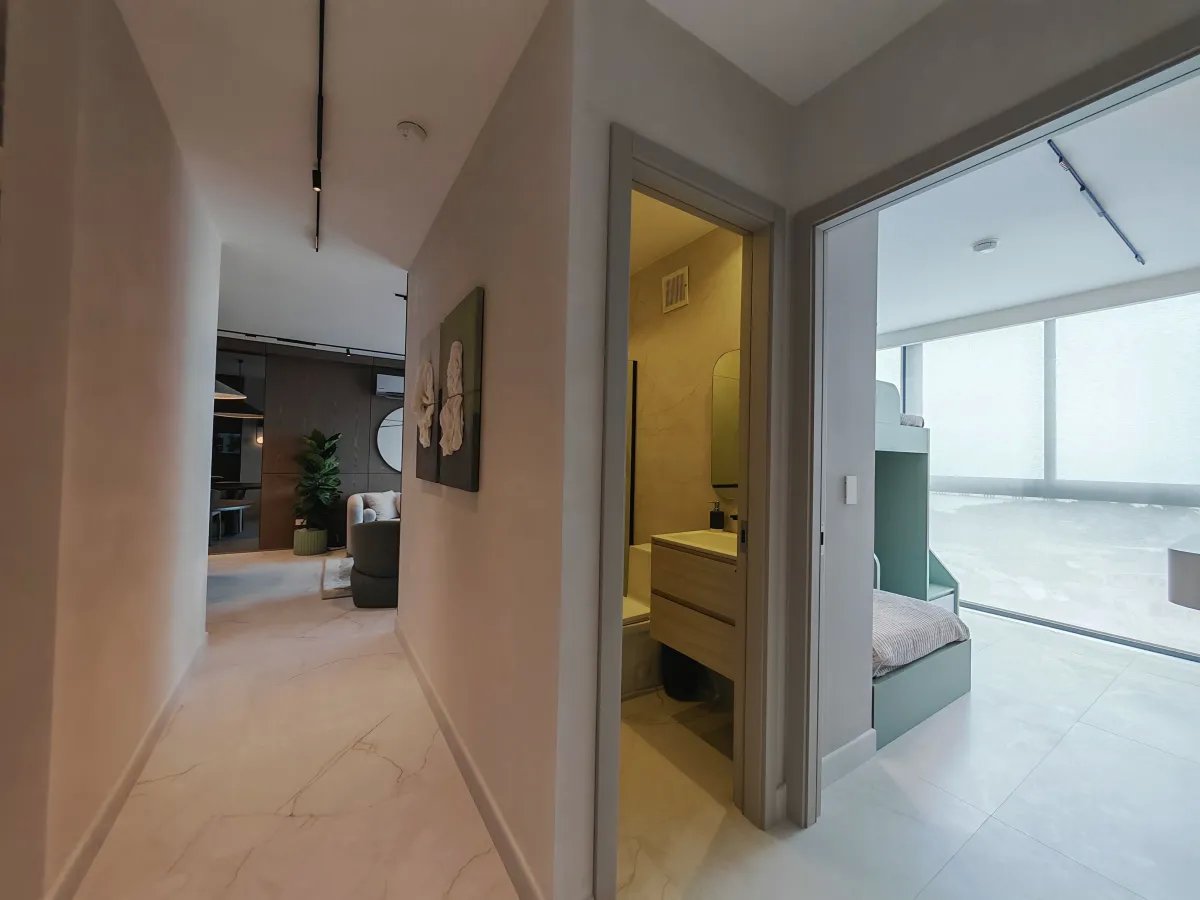 Pre-sale of an apartment in Coco del Mar