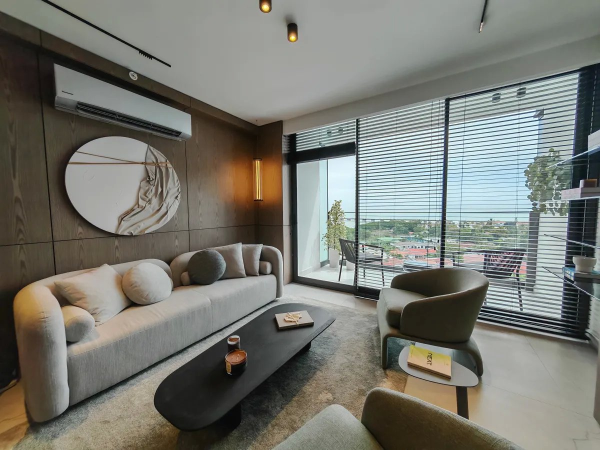 Pre-sale of an apartment in Coco del Mar