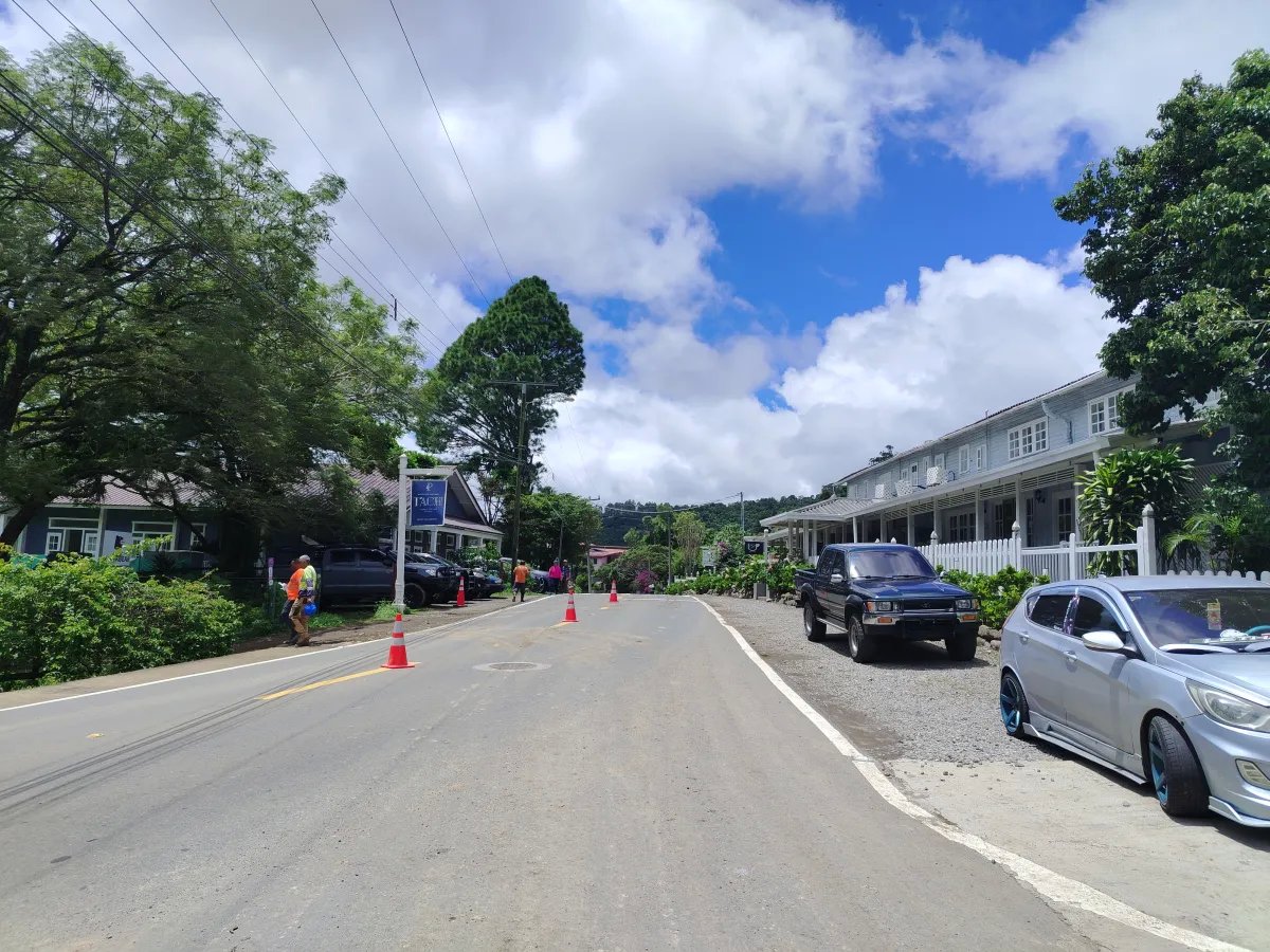 Lote Comercial en Boquete Chiriqui Panamá | $7,000,000 |