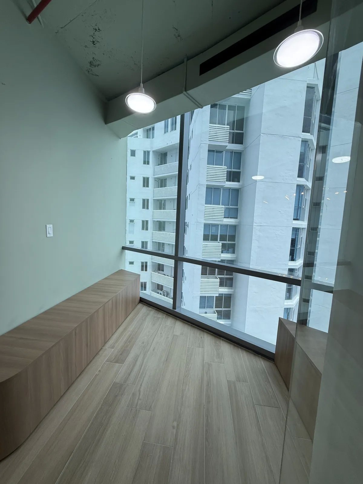 Oficina Amoblada de 122m² en Financial Park, Costa del Este  Corporativa Premium