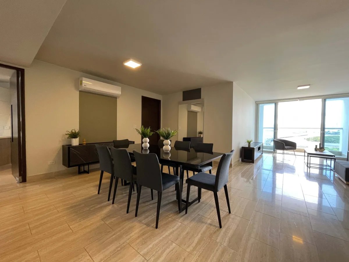 Espectacular Apartamento de 202m² Amoblado en PH The Regent, Costa del Este