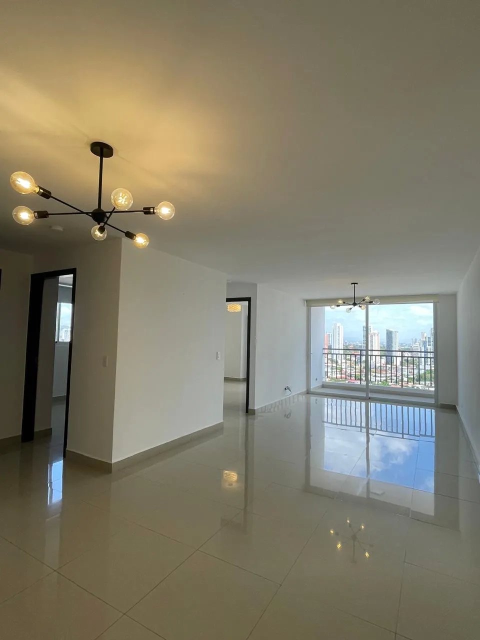 Obarrio apartamento en venta