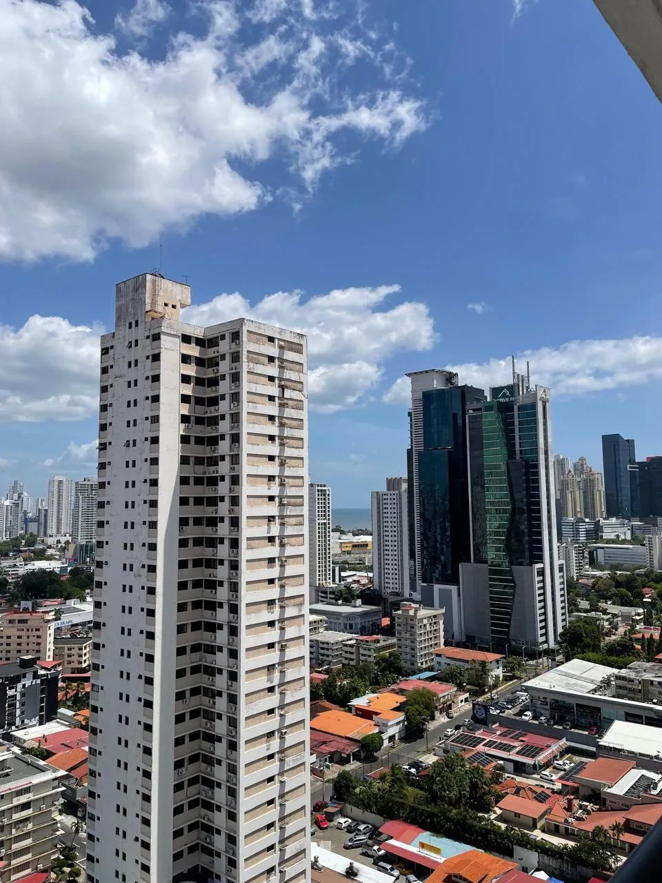 Obarrio apartamento en venta