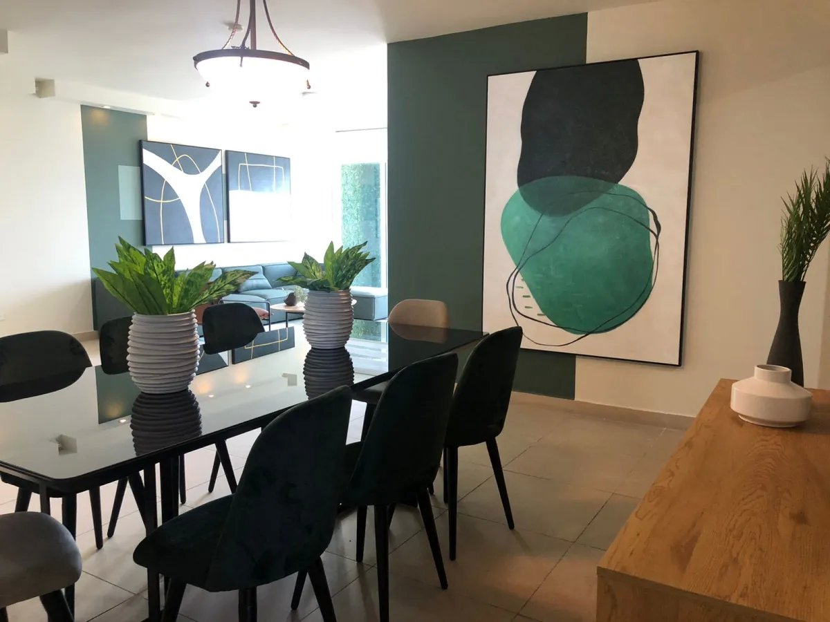 Alquiler de Apartamento Amoblado de 205m² en PH Country Club, Costa del Este
