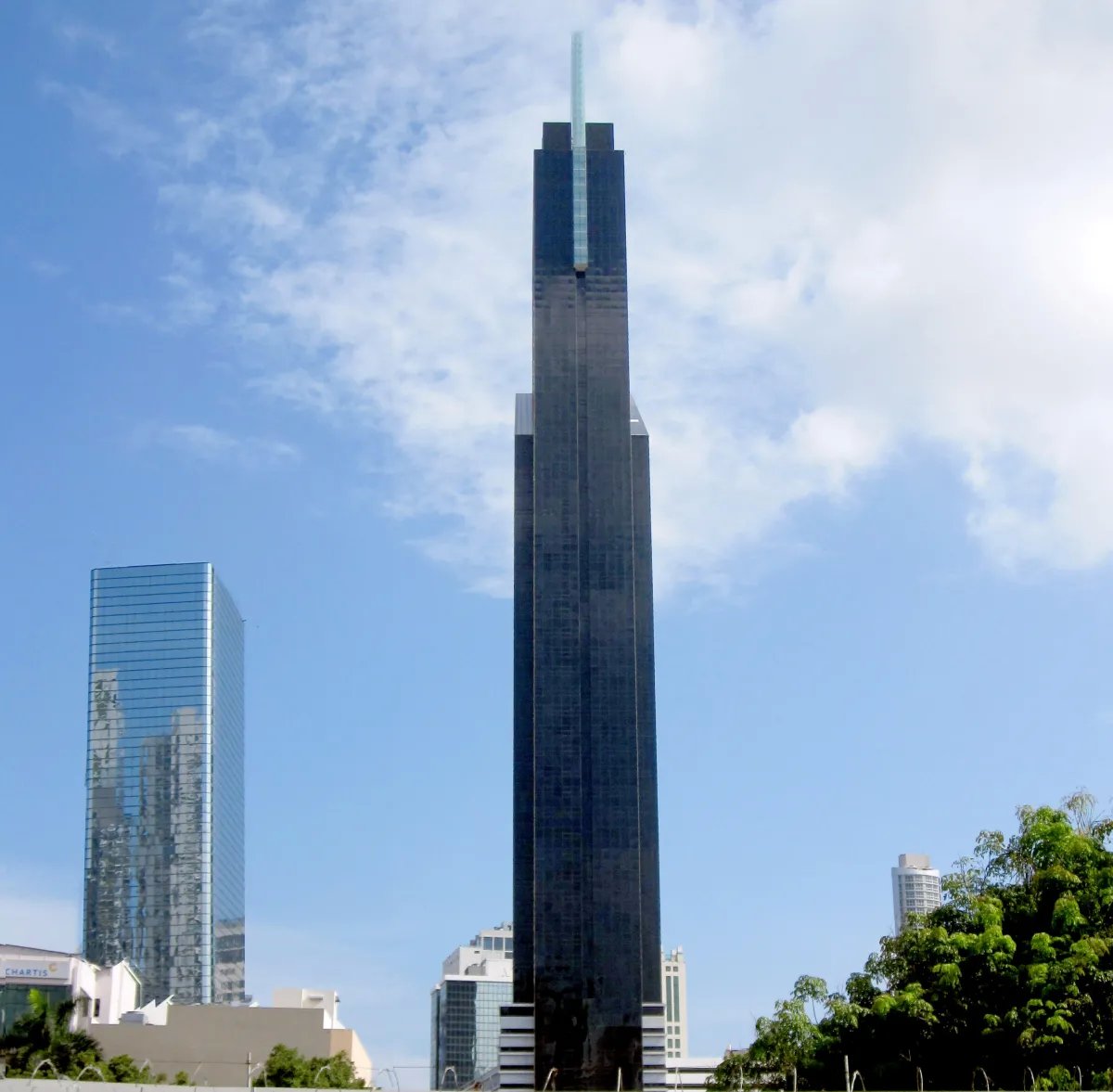 Oficina Amoblada de 149m² en Tower Financial Center, Calle 50  ¡Todo Incluido!