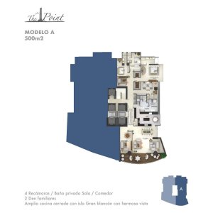 143146 - Punta paitilla - apartments - ph aventura tower
