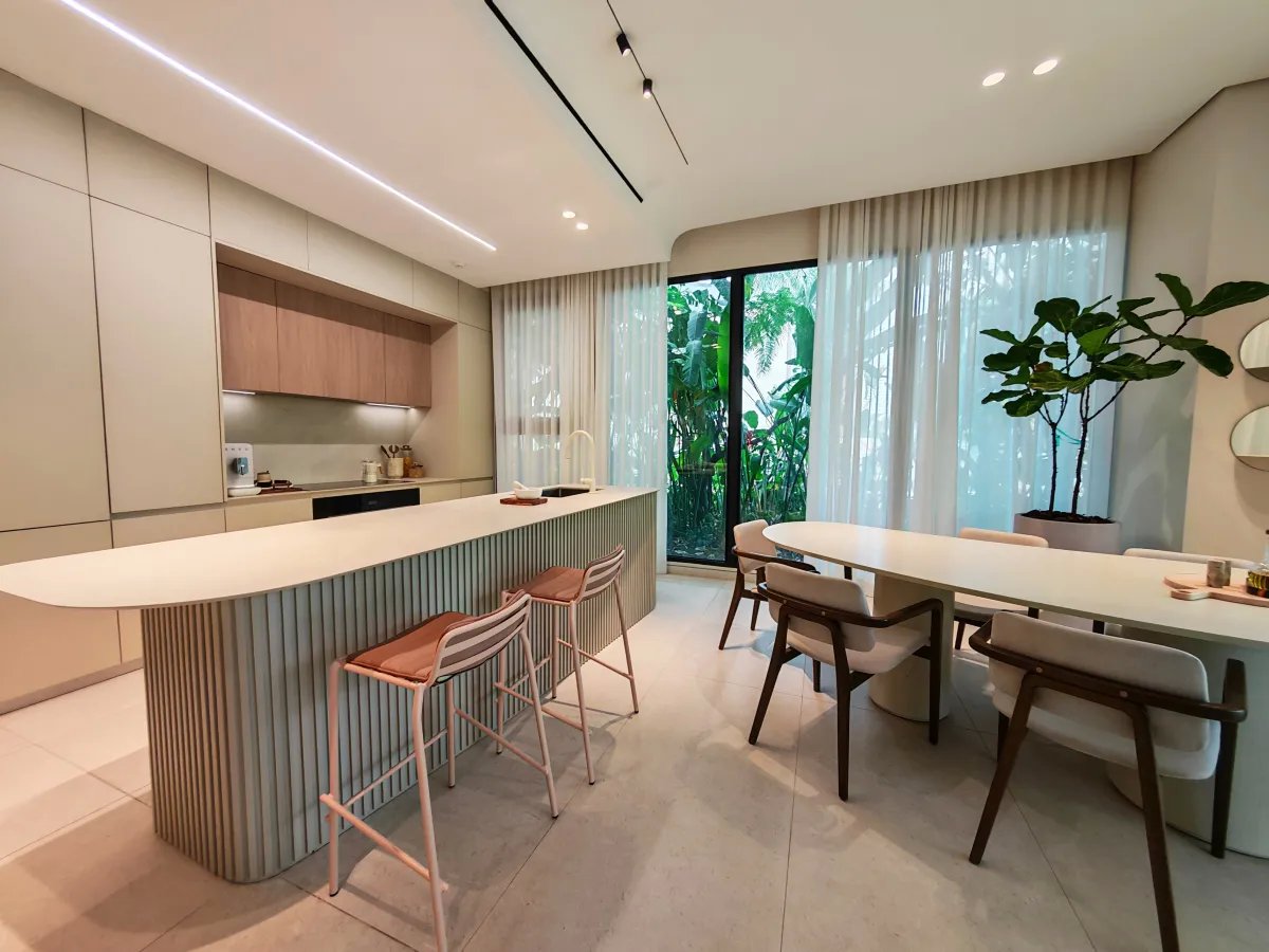 Preventa de apartamentos en Costa del Este, 65 a 156 m2