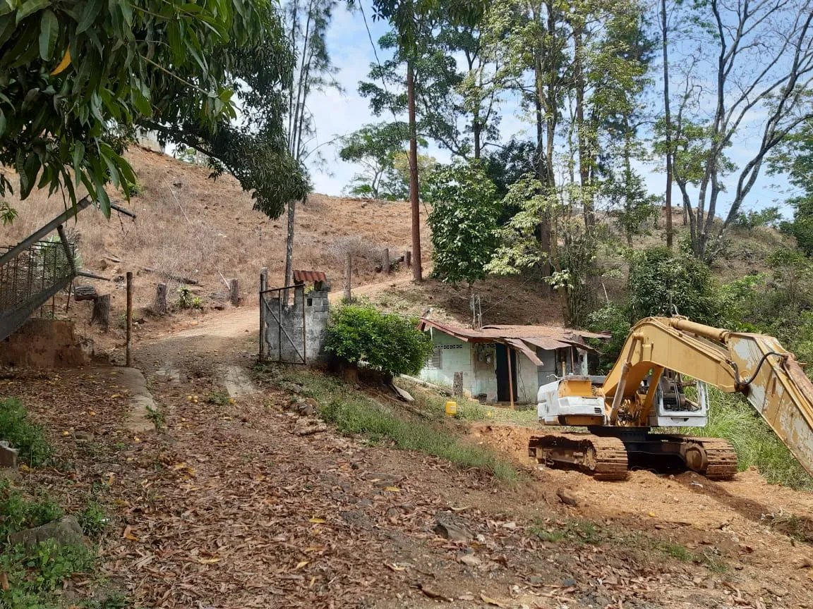 71 Hectares in Cerro Azul with River & Road Access | $1/m²