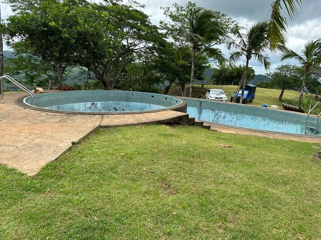 71 Hectares in Cerro Azul with River & Road Access | $1/m²