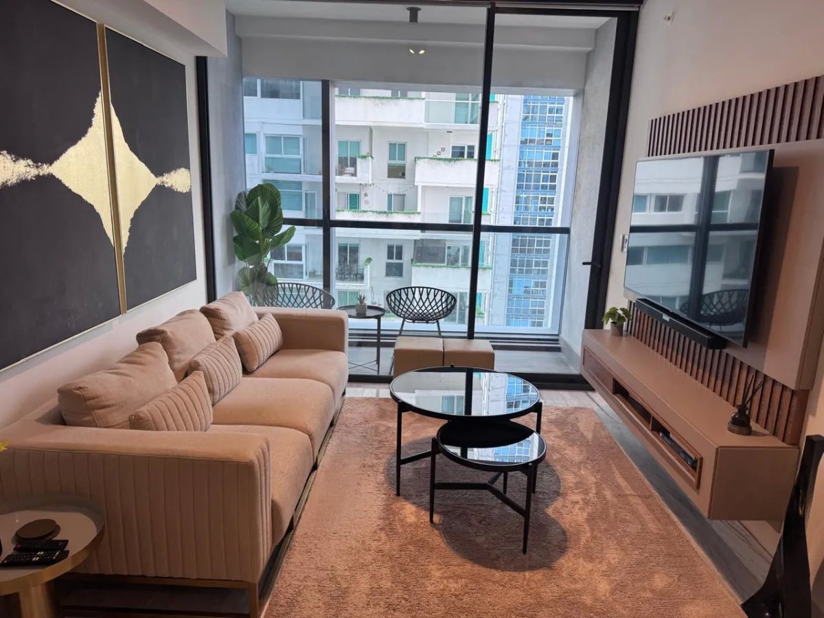 VENTA DE APARTAMENTO AMOBLADO EN PH NUOVO BY ARMANI , BELLA VISTA