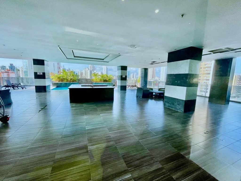 FURNISHED APARTMENT FOR RENT IN PH PARK CITY, OBARRIO