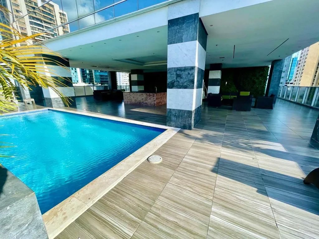 FURNISHED APARTMENT FOR RENT IN PH PARK CITY, OBARRIO