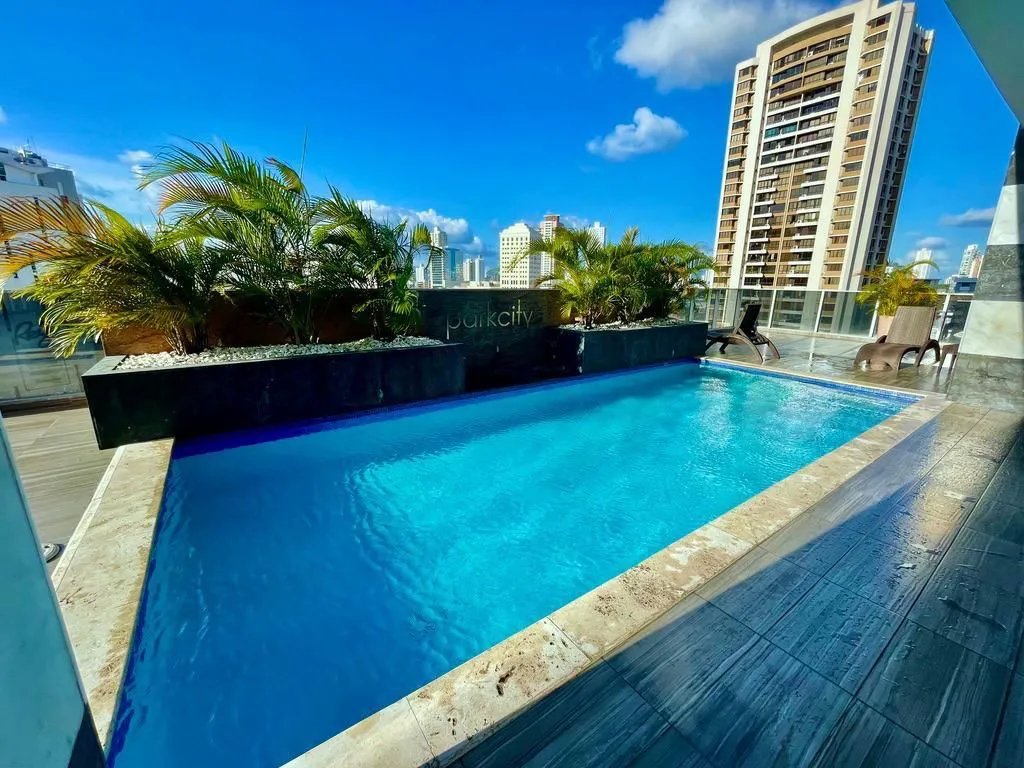 FURNISHED APARTMENT FOR RENT IN PH PARK CITY, OBARRIO