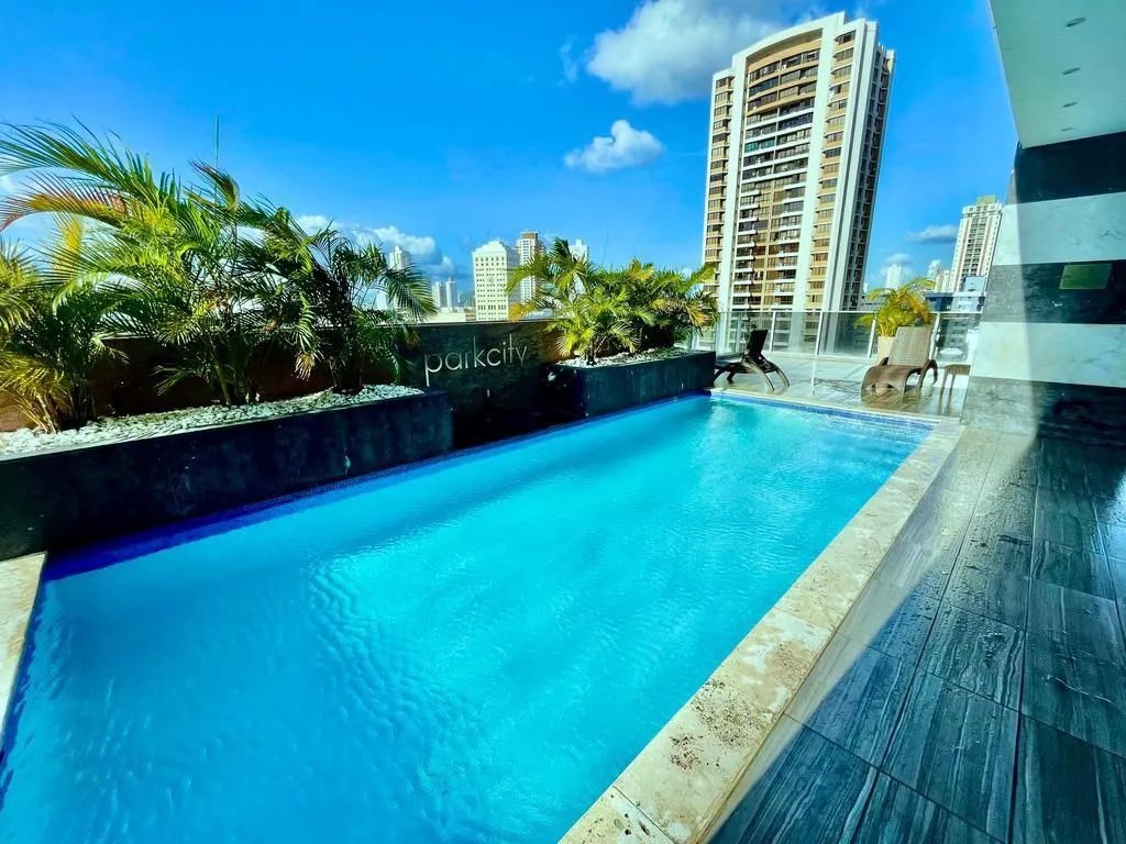 FURNISHED APARTMENT FOR RENT IN PH PARK CITY, OBARRIO