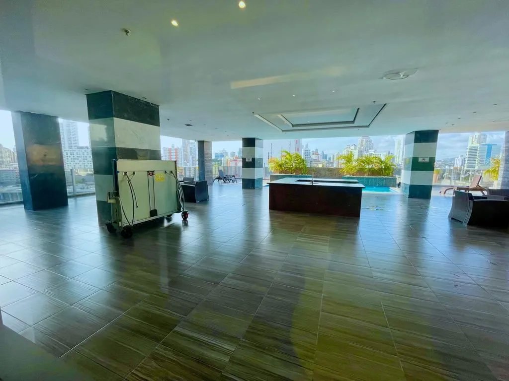 FURNISHED APARTMENT FOR RENT IN PH PARK CITY, OBARRIO
