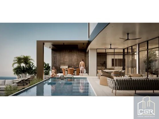 VENTA DE APARTAMENTO EN PH CASA 55 , OCEAN REEF, PUNTA PACIFICA