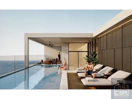 VENTA DE APARTAMENTO EN PH CASA 55 , OCEAN REEF , PUNTA PACIFICA