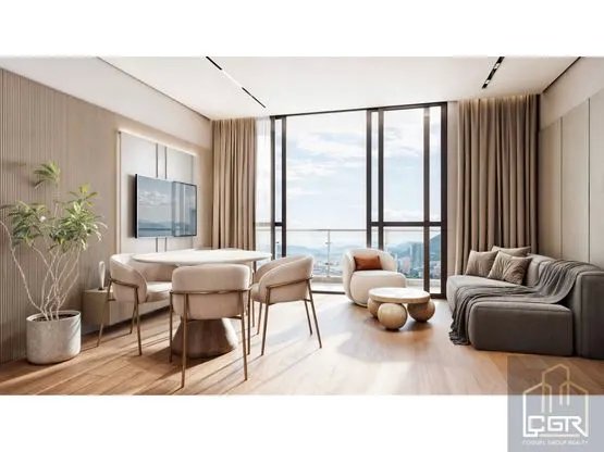 VENTA DE APARTAMENTO FULL AMOBLADO EN PH MODERNA ,MARBELLA